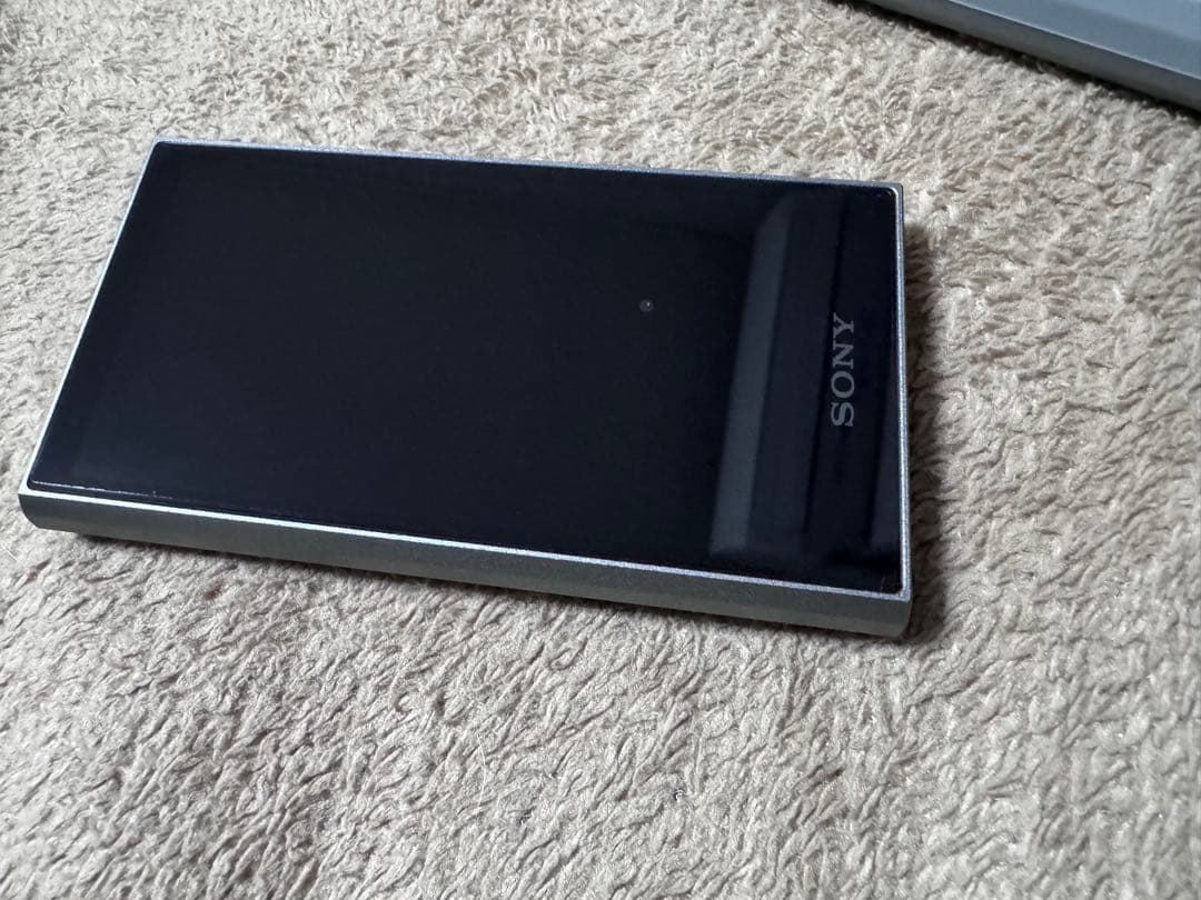 ポータブルプレーヤー SONY NW-A306 WALKMAN 32GB