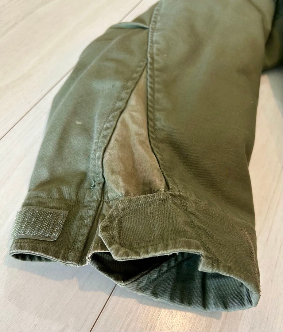 60'sU.S. ARMY M65フィールドジャケット1st.米軍実物ライナー付