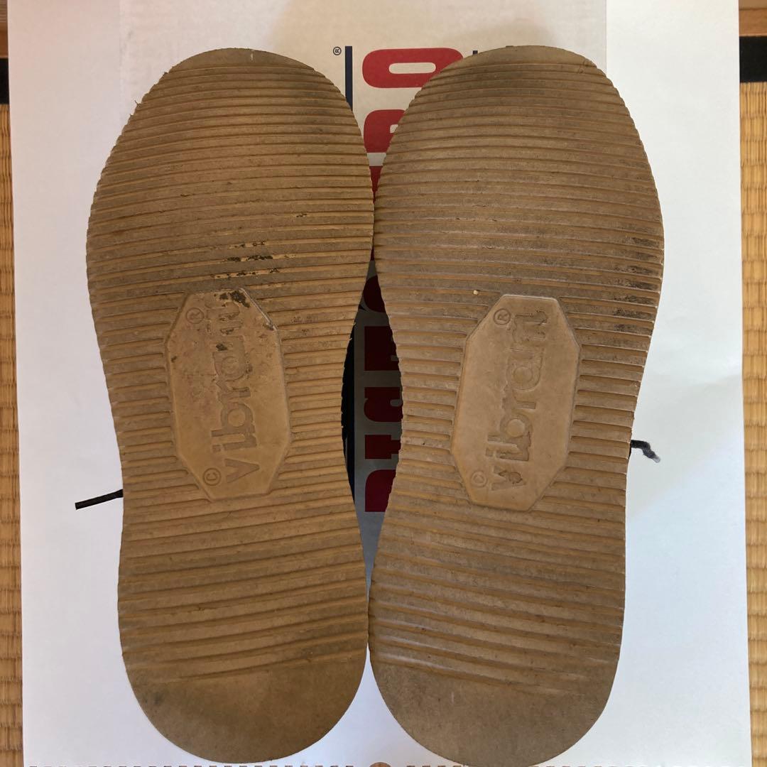 PISTOLEROSオクスフォードプレーントウ26.5cm