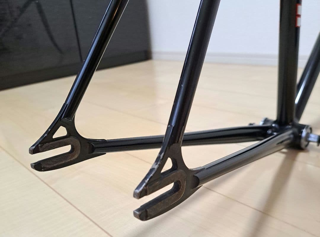 PELOTON(プロトン)　ラグレス仕様　フレーム