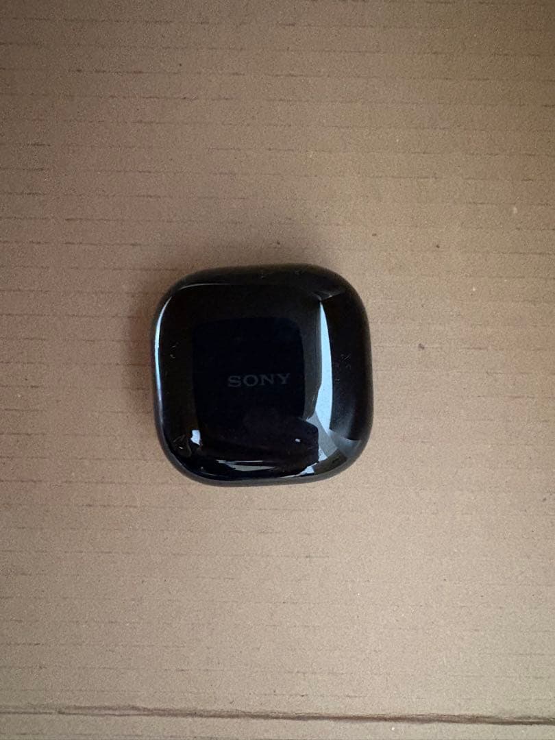 SONY LinkBuds Fit ブラック