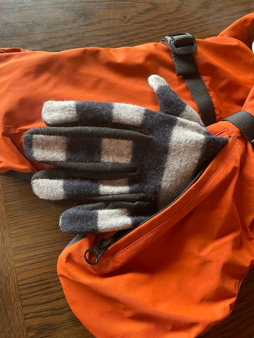 スキー・スノーボードアクセサリー gleen clothing UNDER MITT