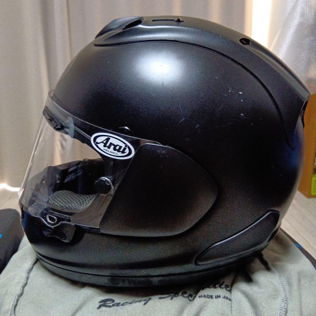 アライ　RX-7X 　Lサイズ　ジャンク