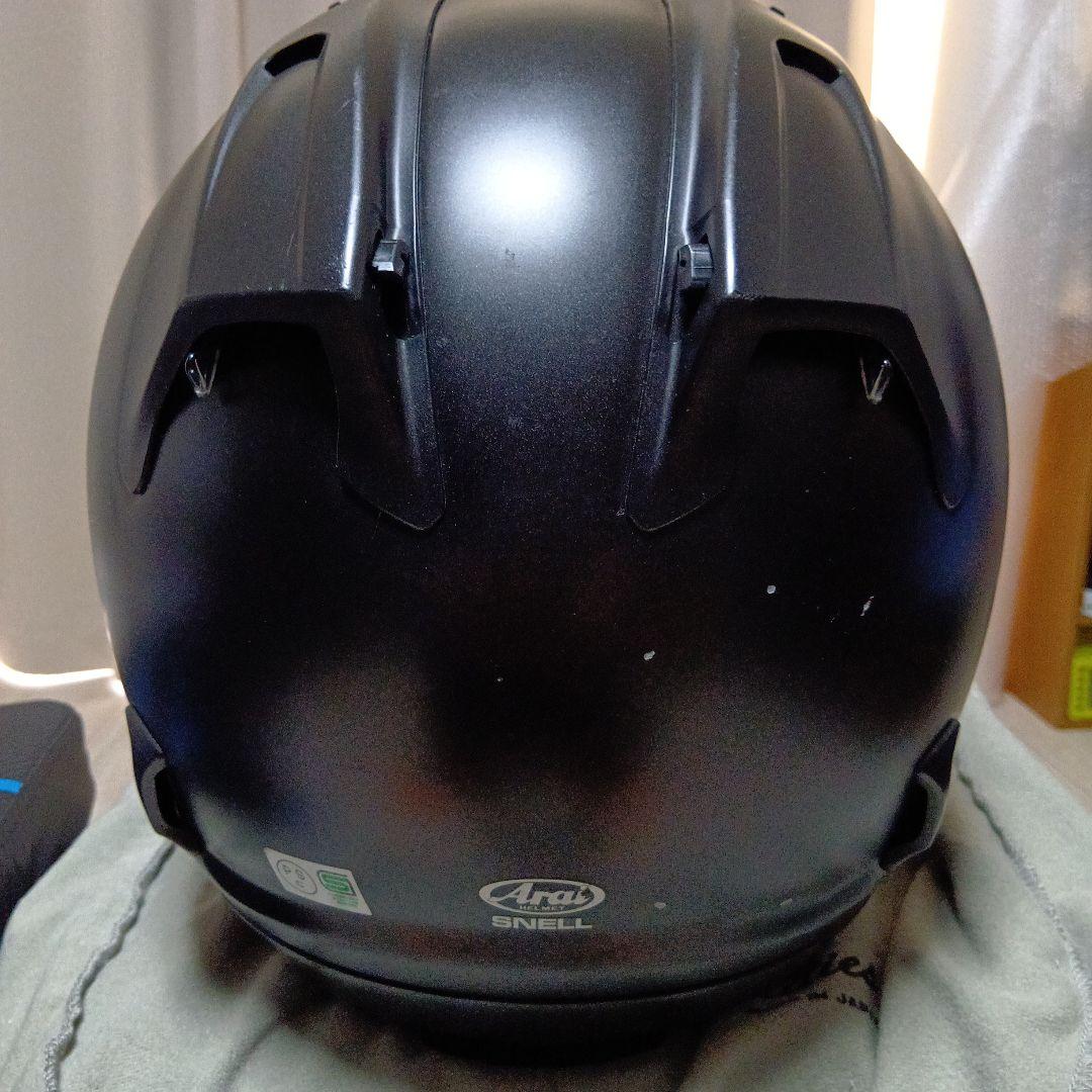 アライ　RX-7X 　Lサイズ　ジャンク