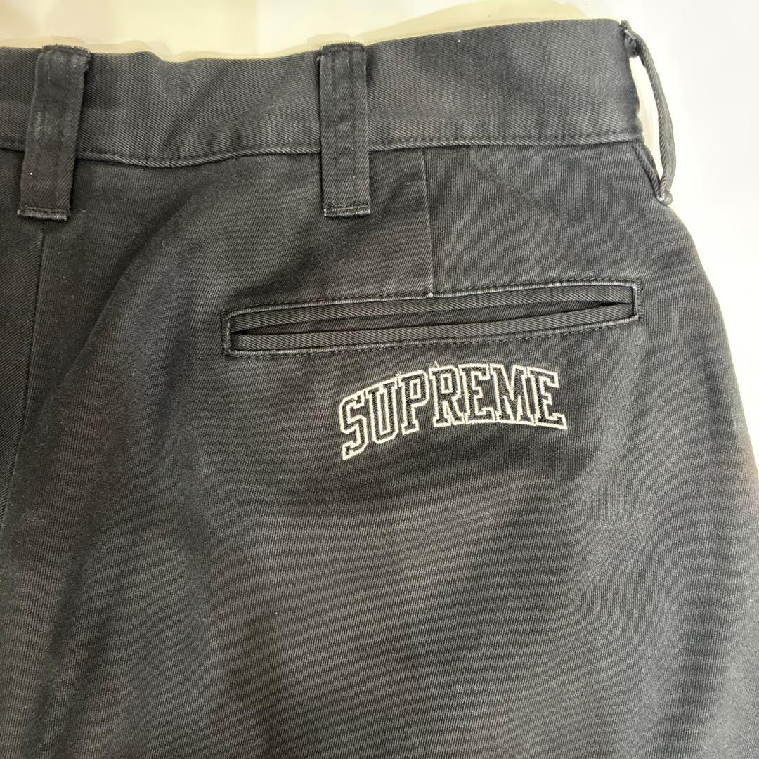 パンツ Supreme Chino Pant 24SS black 30