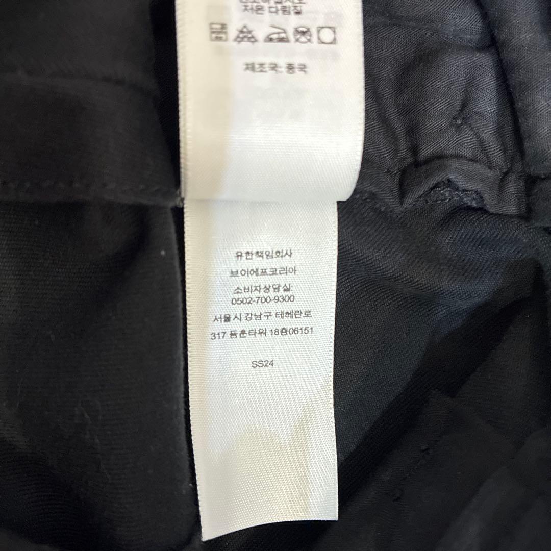 パンツ Supreme Chino Pant 24SS black 30