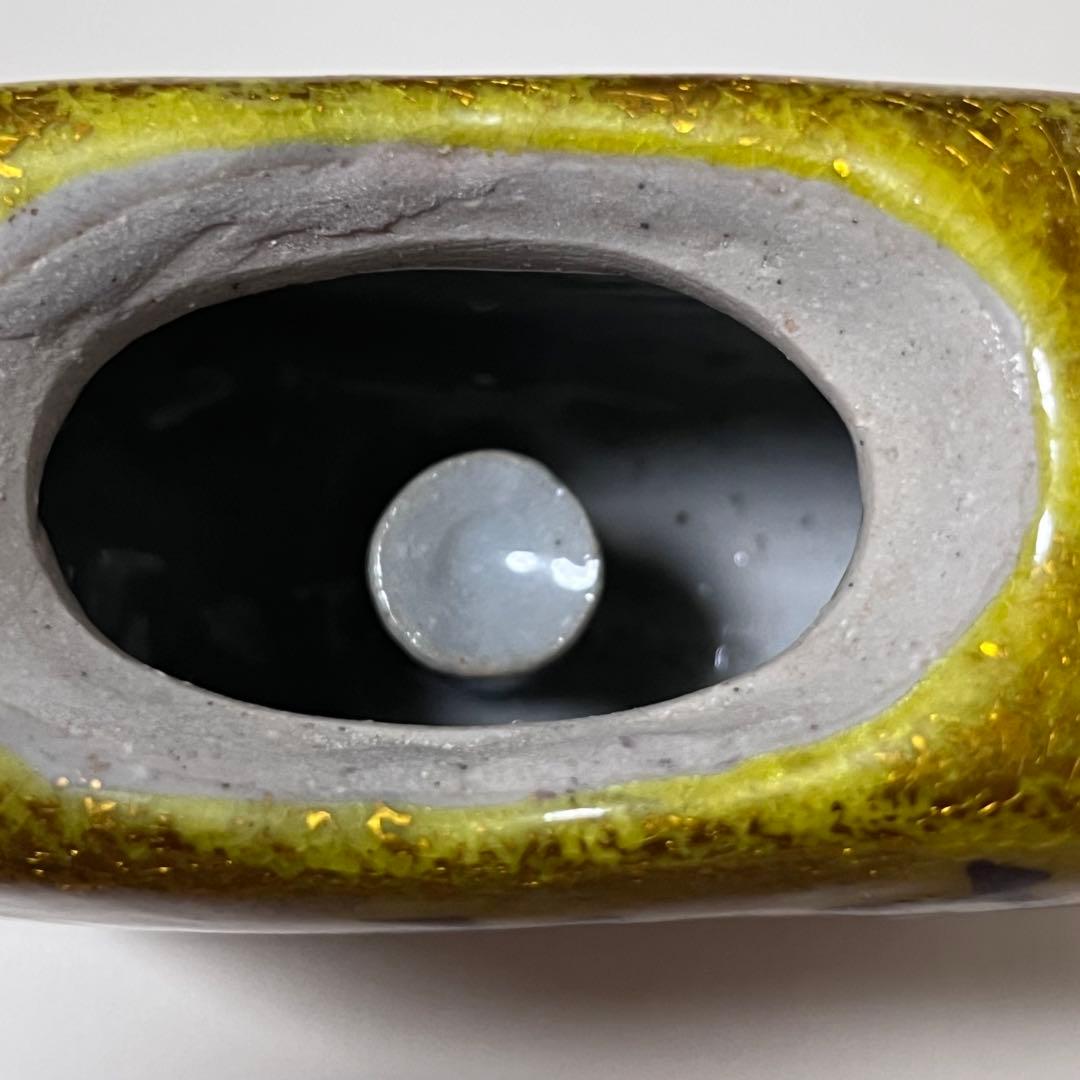 松本佐一　香炉