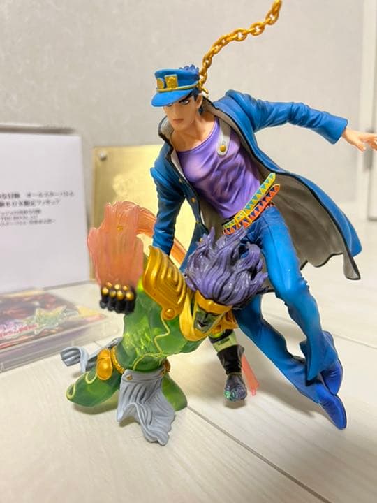 ジョジョの奇妙な冒険 オールスターバトル