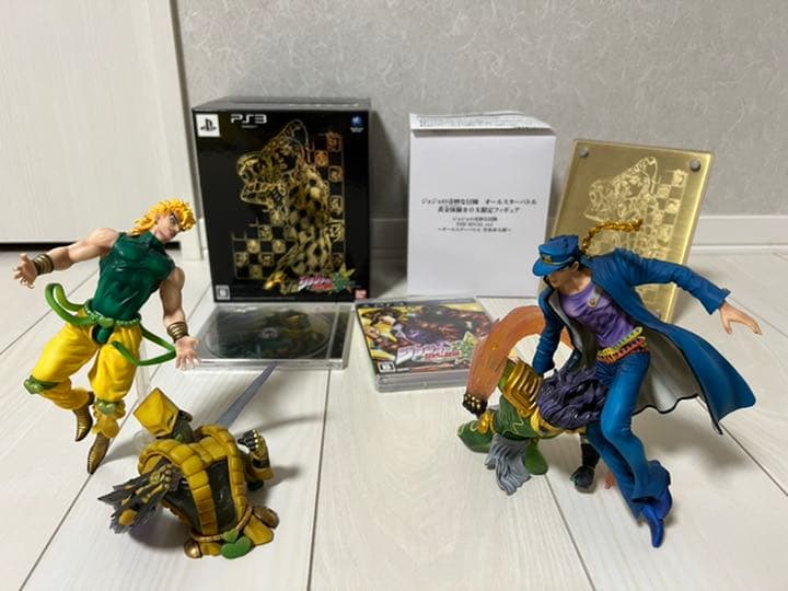 ジョジョの奇妙な冒険 オールスターバトル