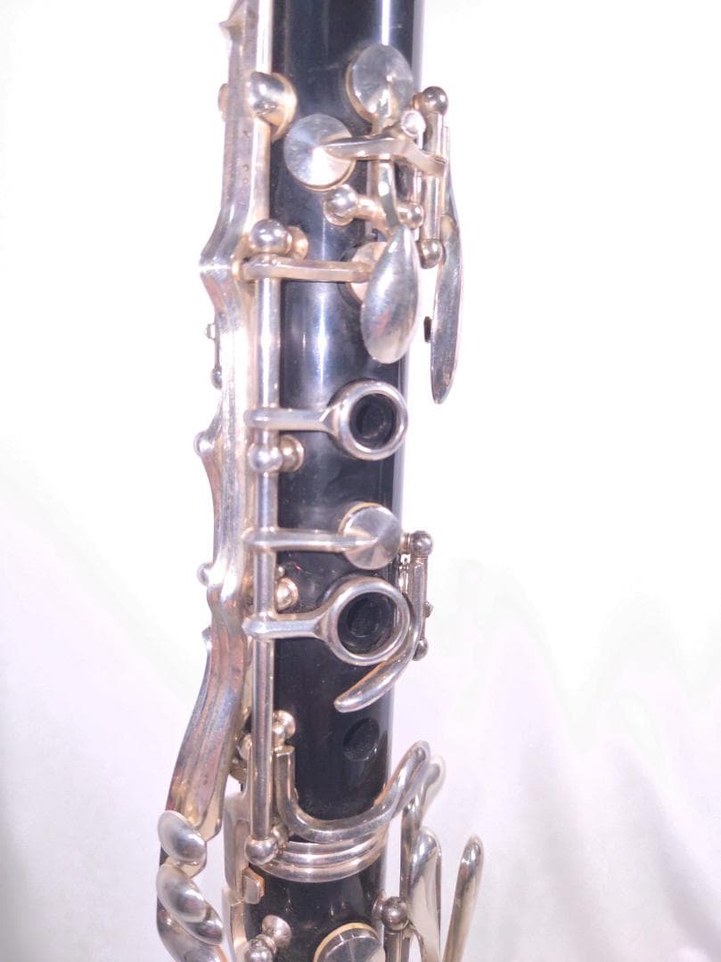 ヤマハ YCL-27 クラリネット ABS樹脂製 ケース破損あり #2341