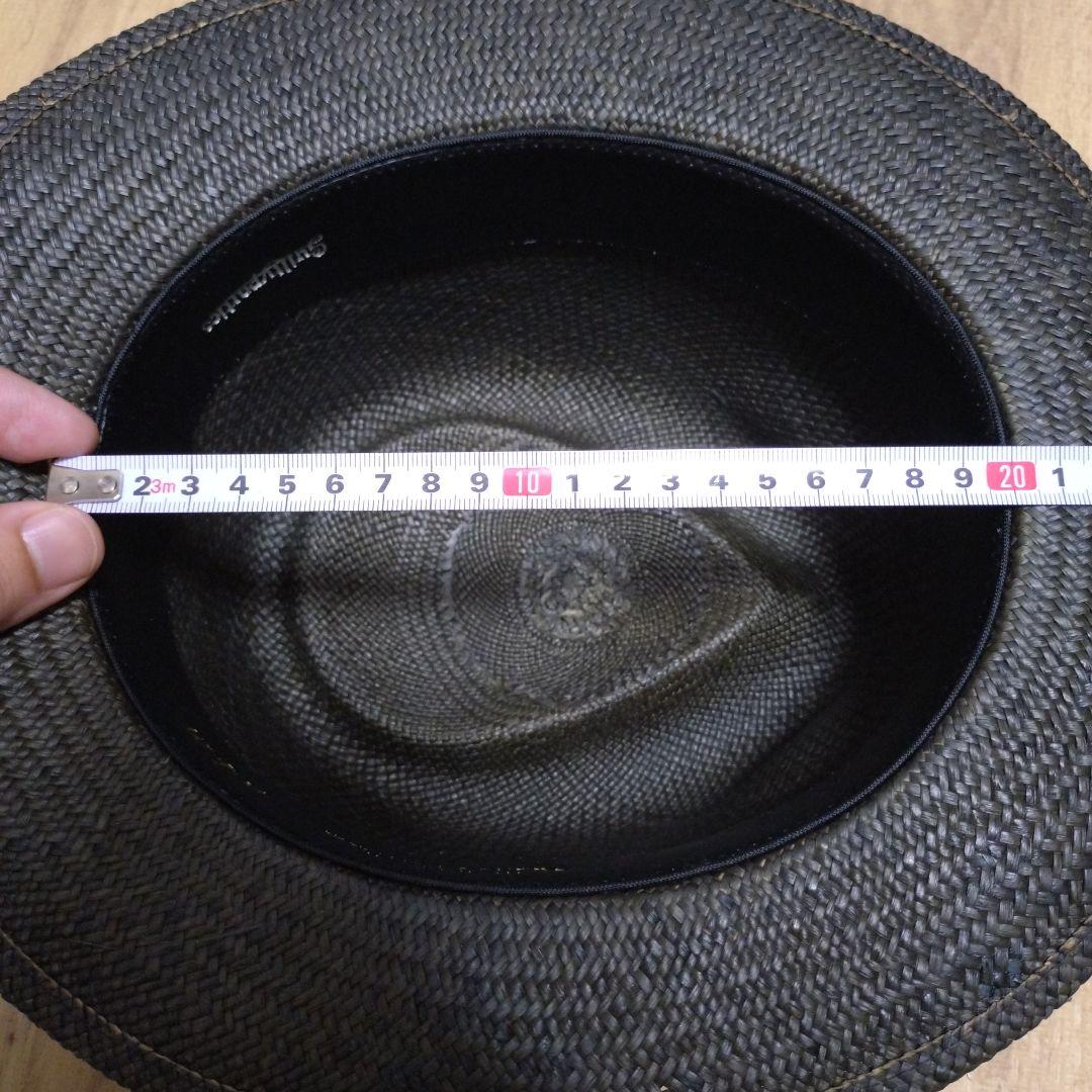 ワコマリア パナマハット 東京HAT ROCKERS