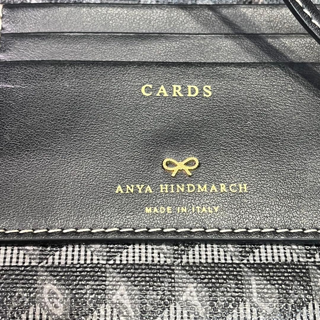 訳あり✨アニヤハインドマーチ アイズ　トートバッグ　A4