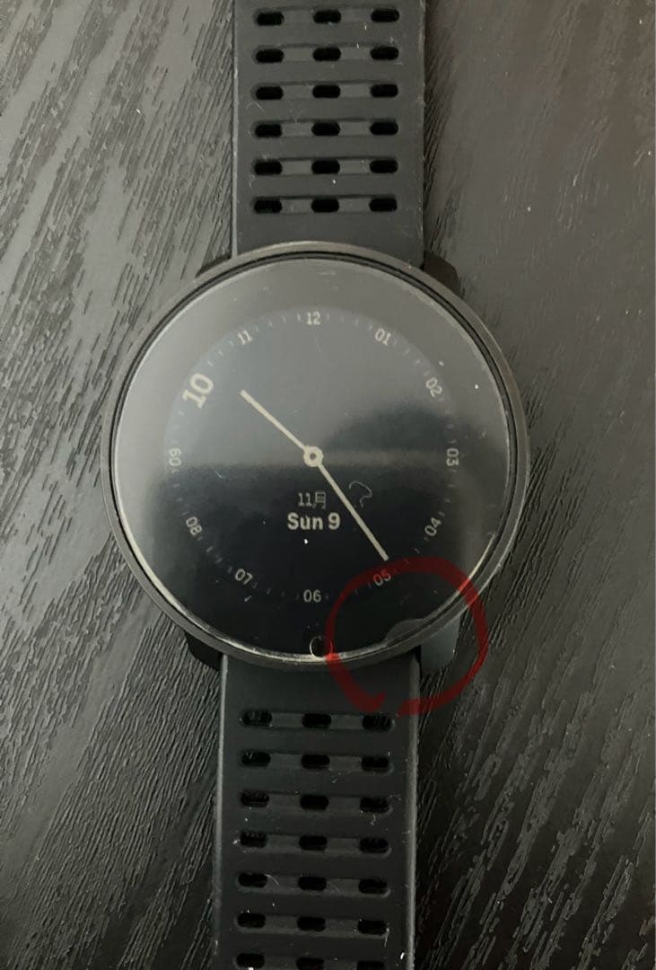 ヒ*ン様 SUNTO 9 PEAK PRO ALL BLACK