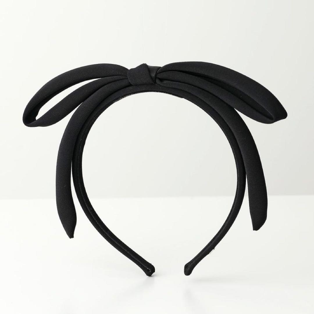 s*i様 アレクサンドルドゥパリ　リボンサテンカチューシャ