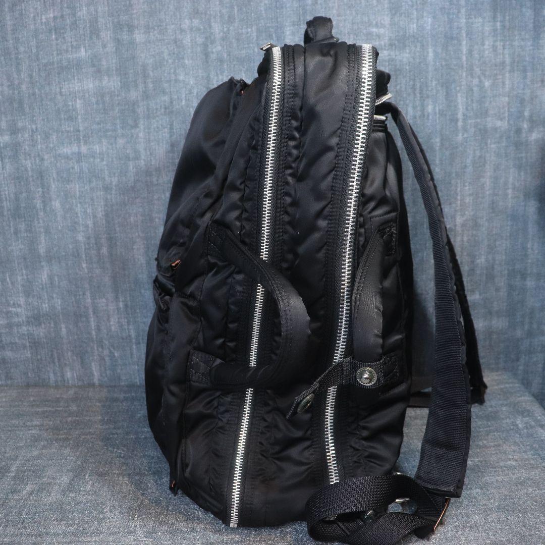 PORTER 現行モデル タンカー リュック ブリーフケース ポーター