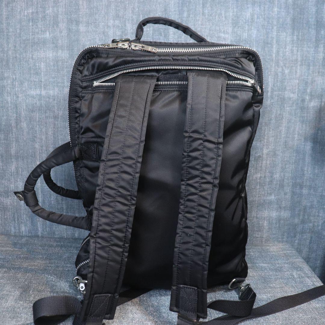 PORTER 現行モデル タンカー リュック ブリーフケース ポーター