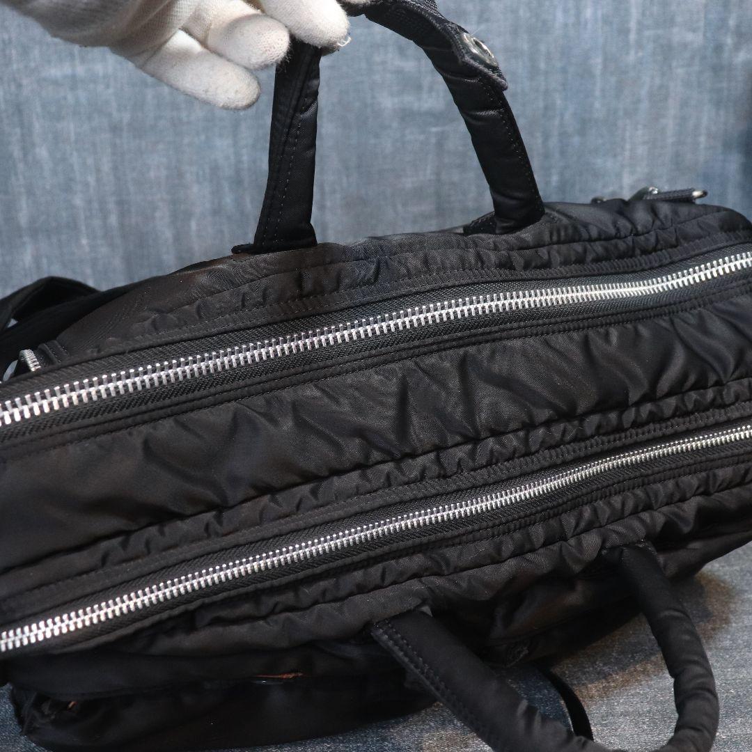 PORTER 現行モデル タンカー リュック ブリーフケース ポーター