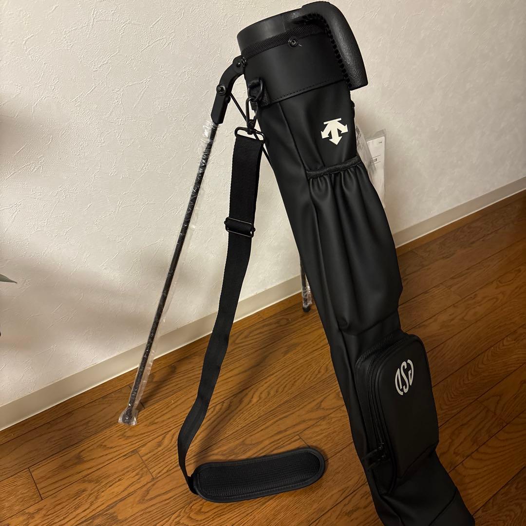 【新品】DSG セルフスタンド クラブケース DQBWJA30 BK00