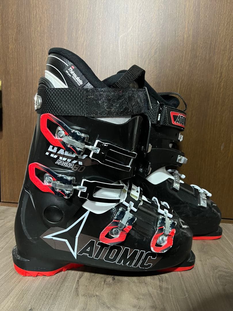 Atomic HAWX MAGNA 80 スキー ブーツ 27cm アトミック
