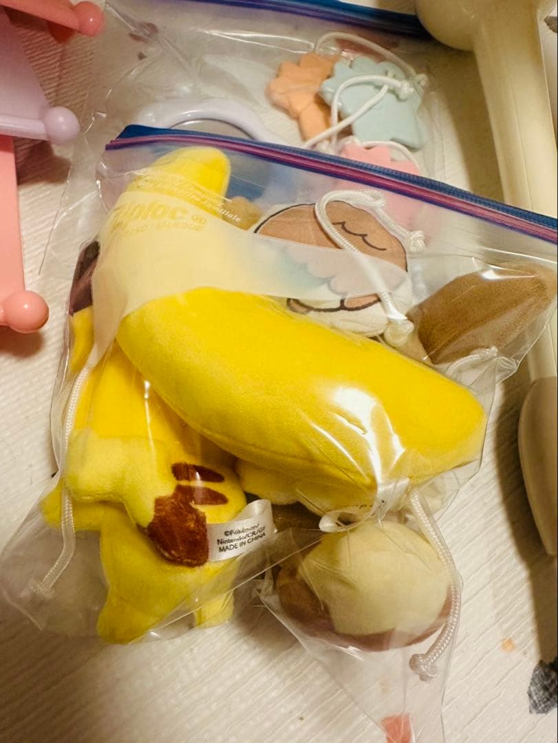 モンポケ　メリー　monpoké ベビージム ポケモン