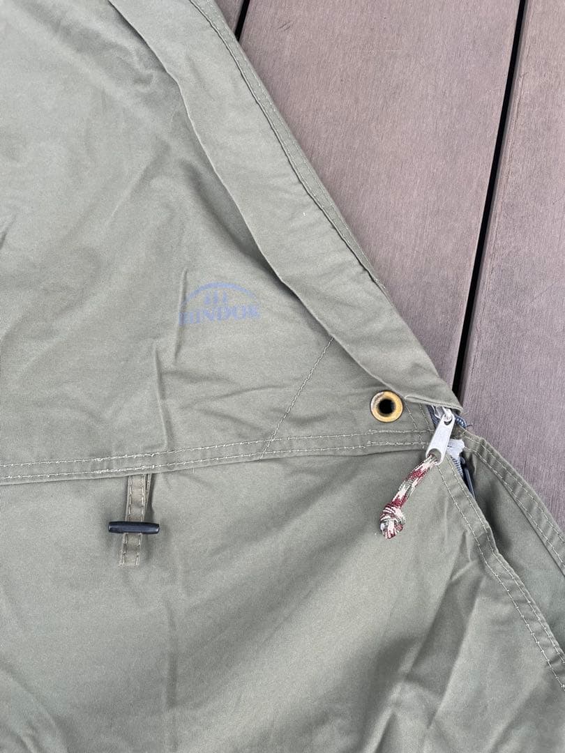 バンドック　ソロベースex & フロントウォール