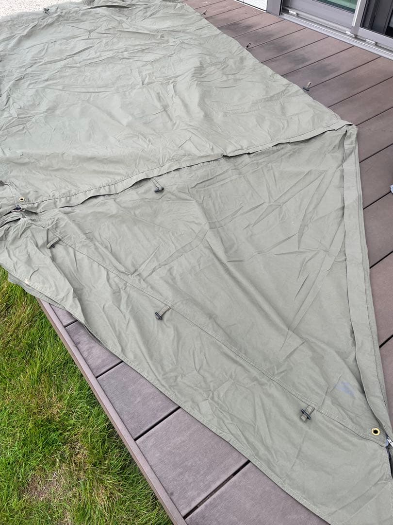 バンドック　ソロベースex & フロントウォール