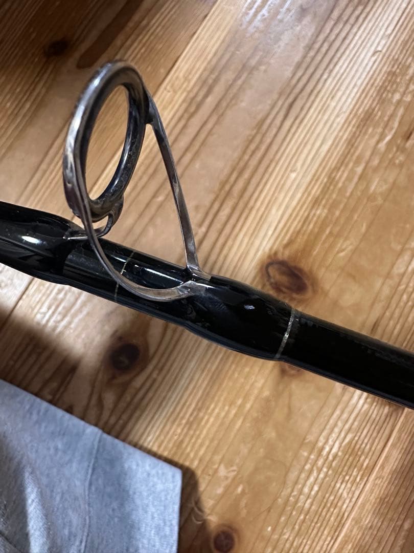 ヤマガブランクス ブルースナイパー 910H【極美品】