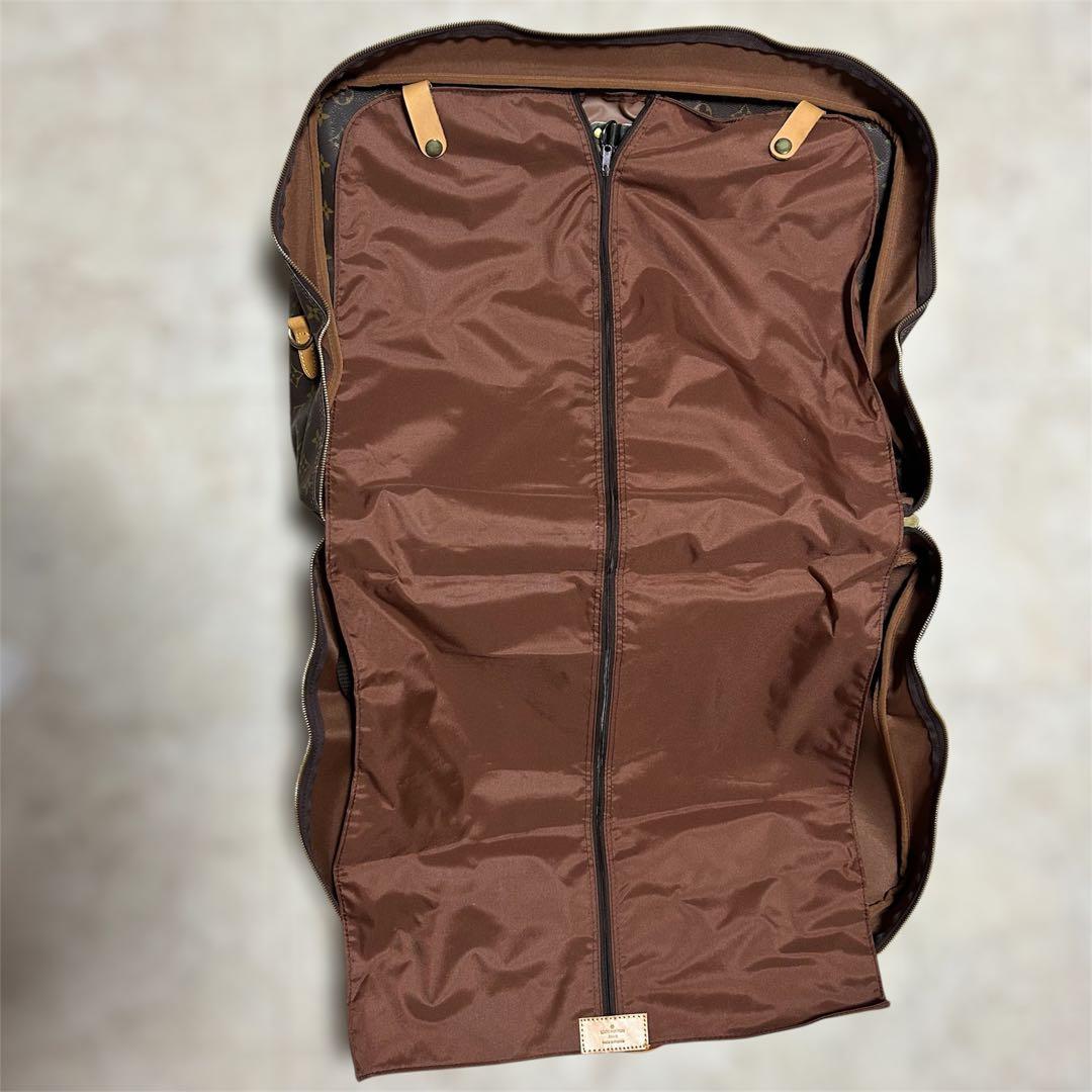 Louis Vuitton ルイヴィトン ボストン スーツケース モノグラム