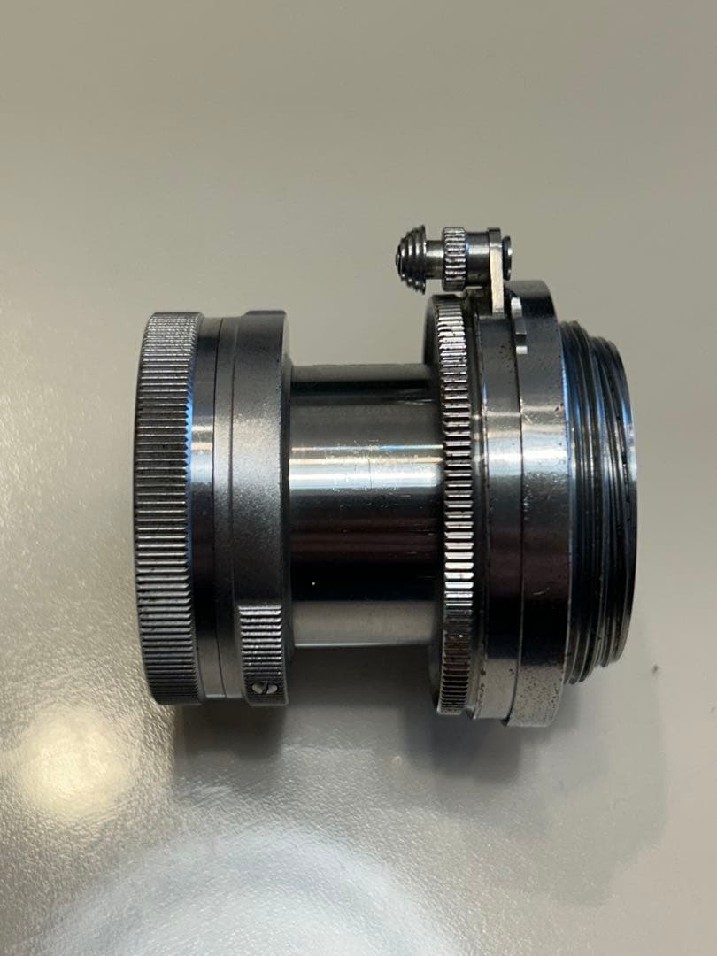 Canon Serenar 50mm f/1.9レンズ Lマウント L39