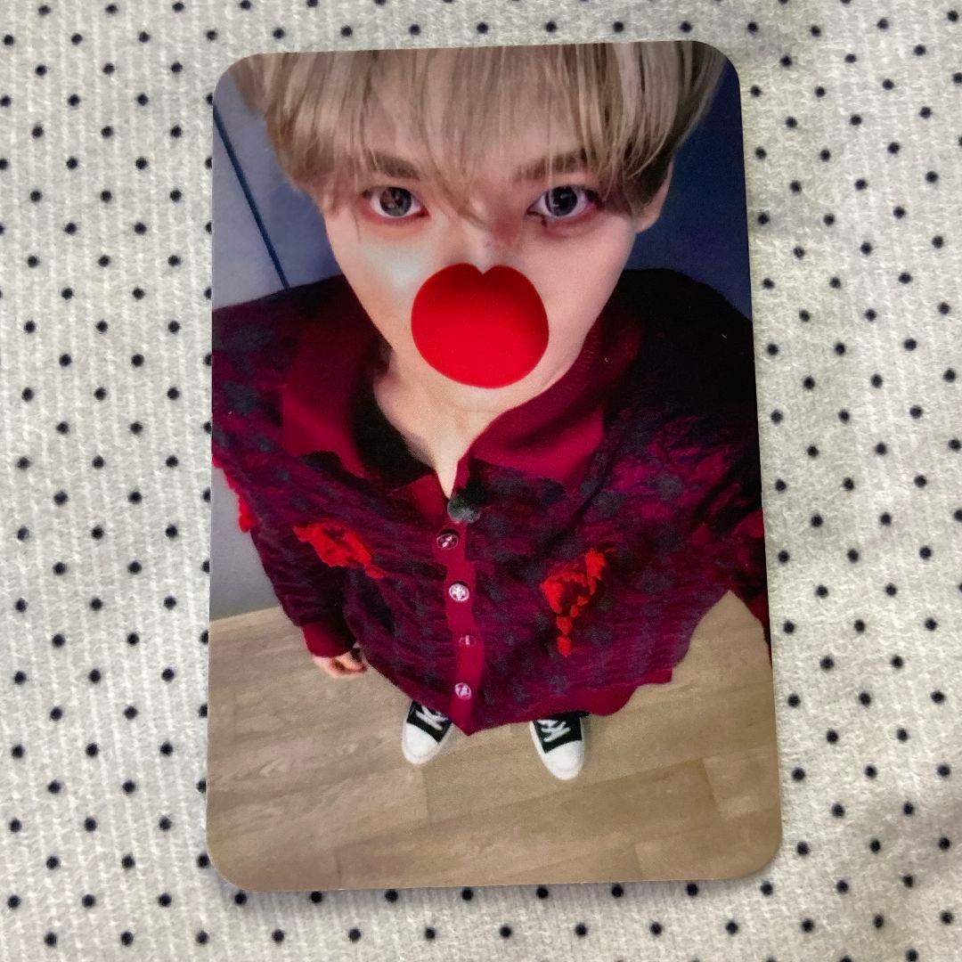 ZB1 ハンユジン 2024 MBC 歌謡大祭典 サノク トレカ