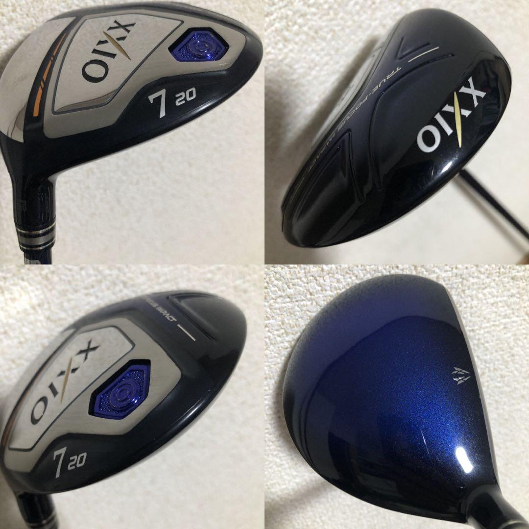 レフティ 一番人気 豪華ゼクシオゴルフセット 最上級の性能 完璧に揃ったセット