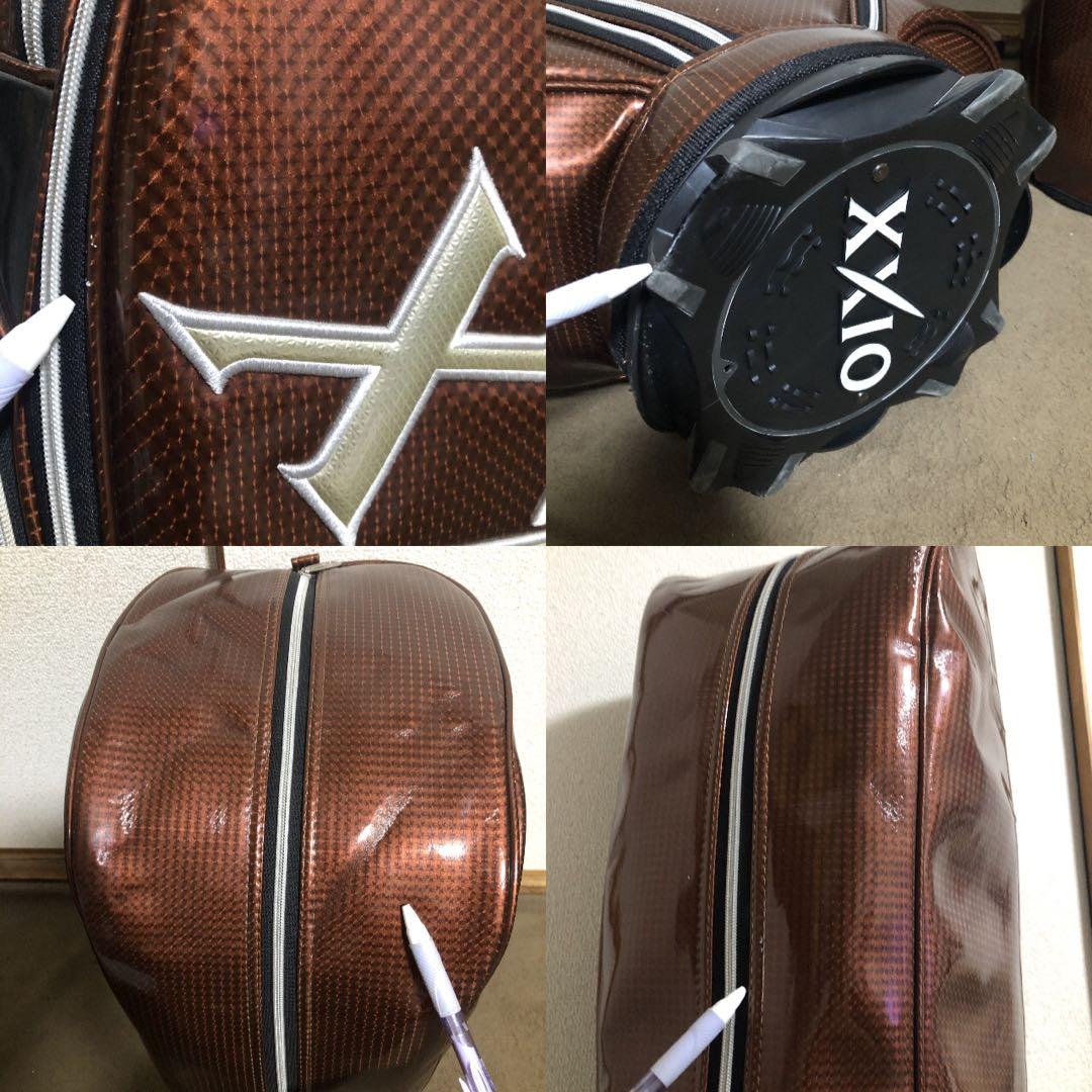 レフティ 一番人気 豪華ゼクシオゴルフセット 最上級の性能 完璧に揃ったセット