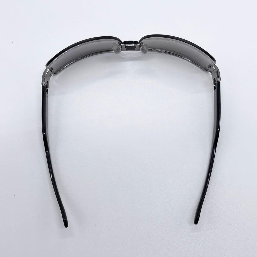 グッチ サングラス ロゴ UV ブラック