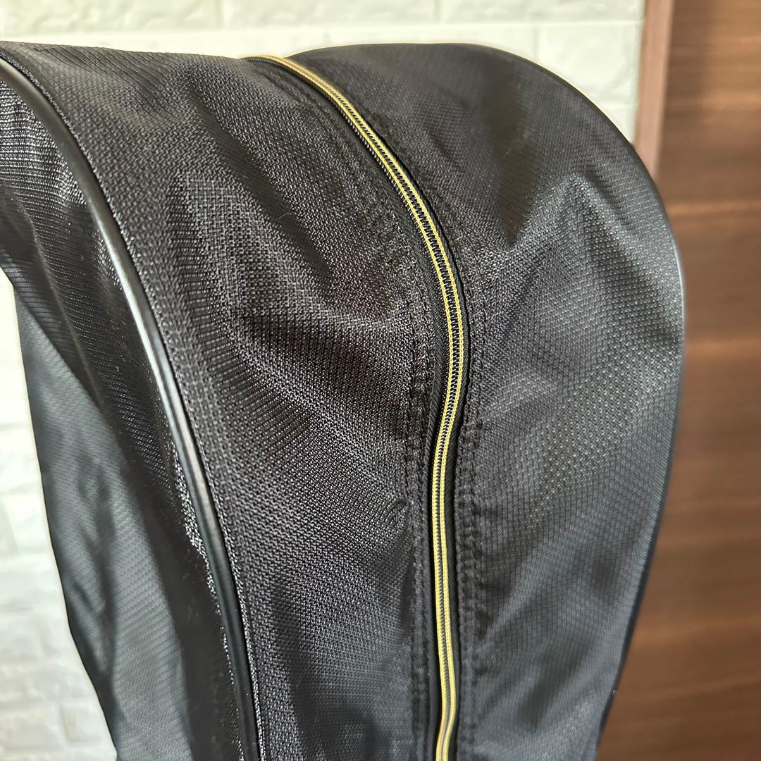 Callaway Warbird キャディバッグ 9型 ブラック×ホワイト