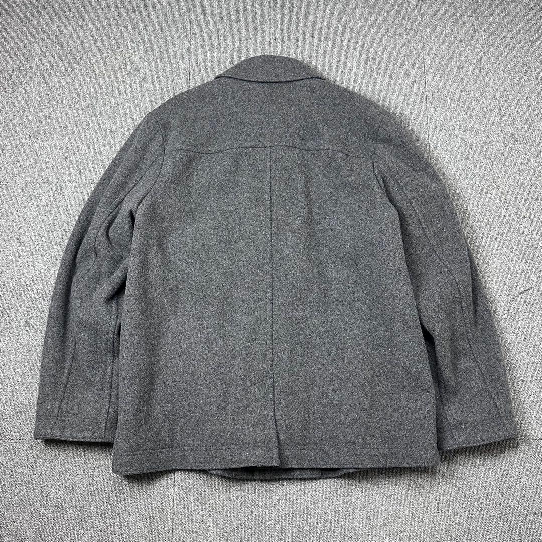 L.L.Bean ウール ハーフコート Bellandi 別注 エルエルビーン