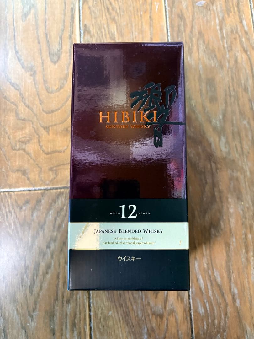 HIBIKI 12年 サントリーウイスキー 700ml