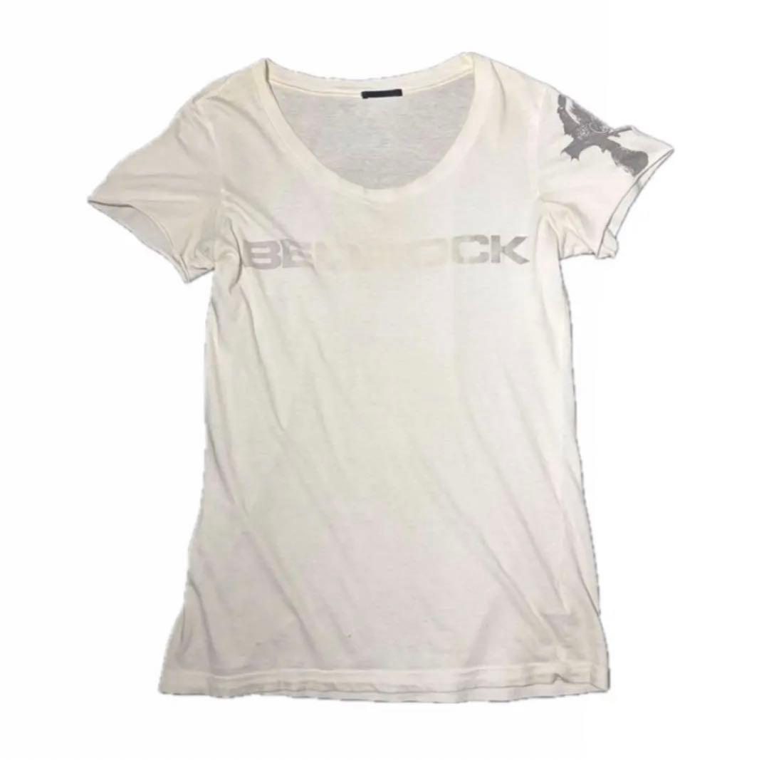 ifsixwasnine BEDROCK カットソー