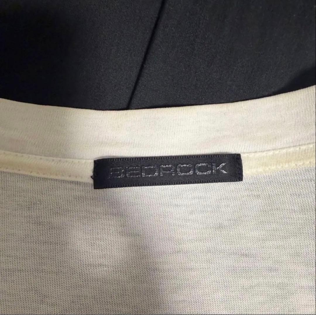 ifsixwasnine BEDROCK カットソー