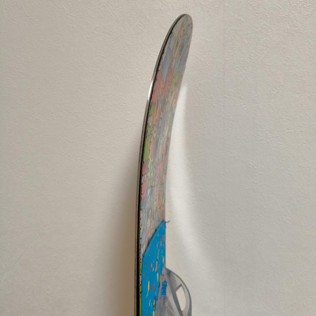 【セール中】BURTON　バートン　キッズ　スノーボード　１１０ｃｍ　２点セット