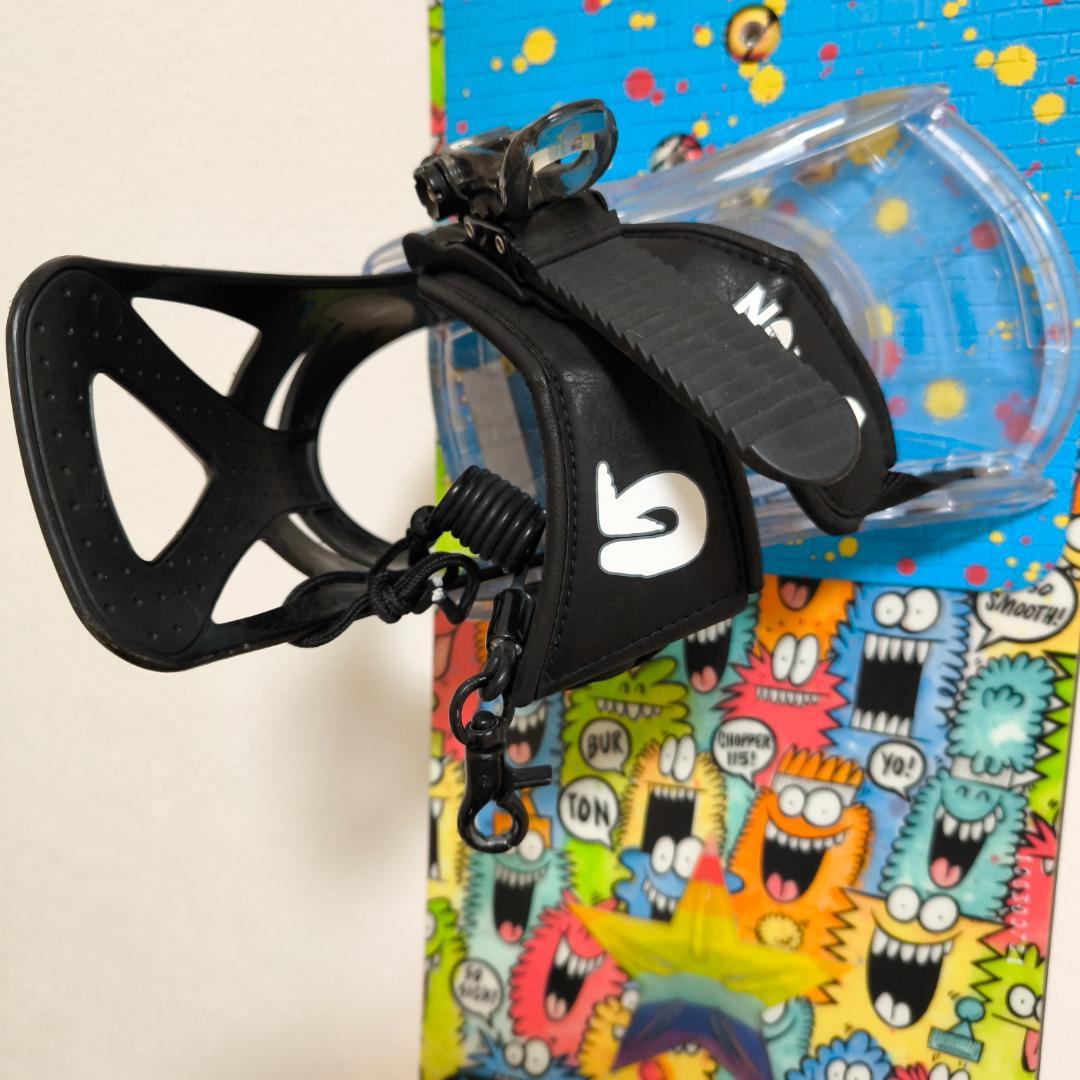 【セール中】BURTON　バートン　キッズ　スノーボード　１１０ｃｍ　２点セット