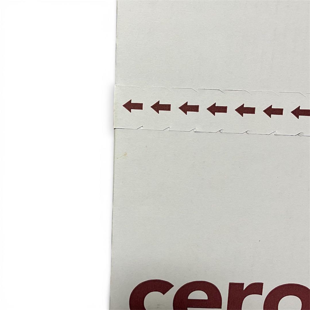 cero サイン入り LP BOX 4枚組 Obscure Ride他