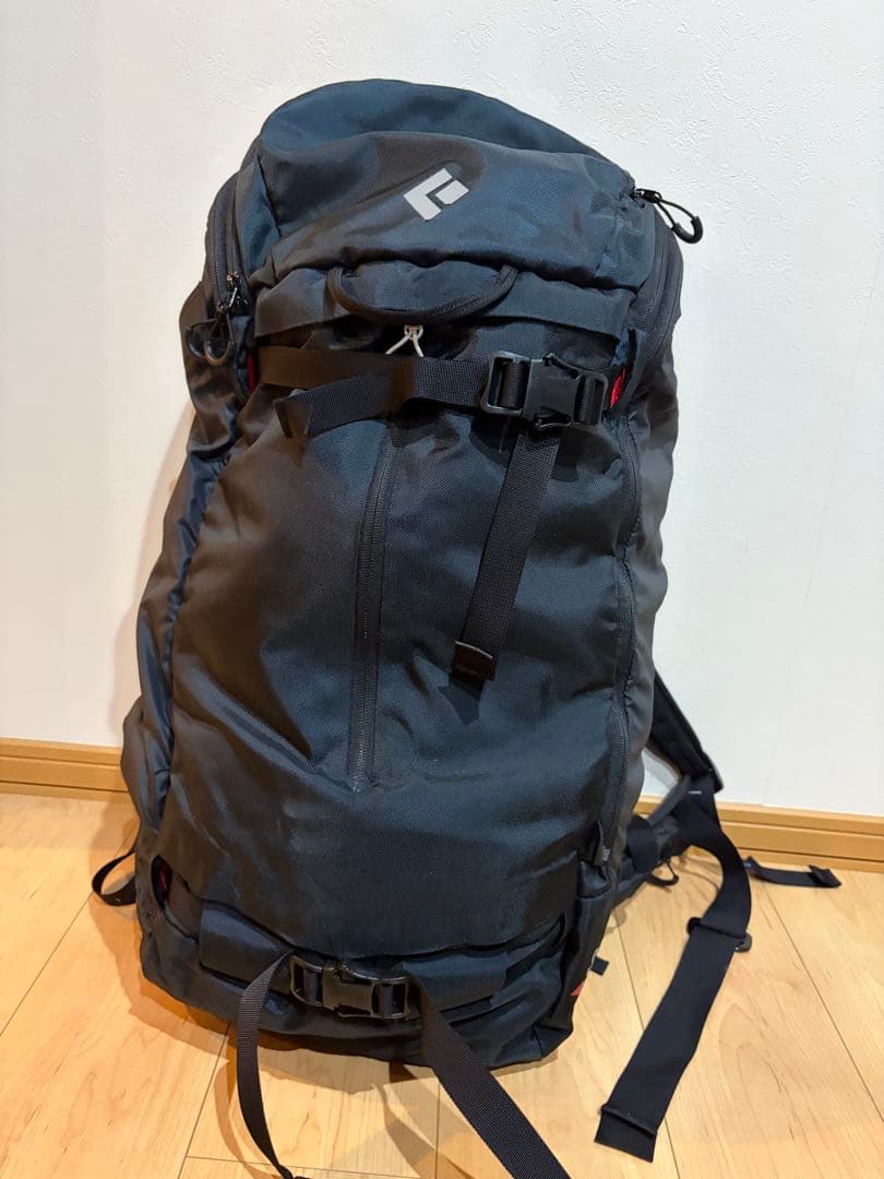  SAGA 40 バックパック　バックカントリー