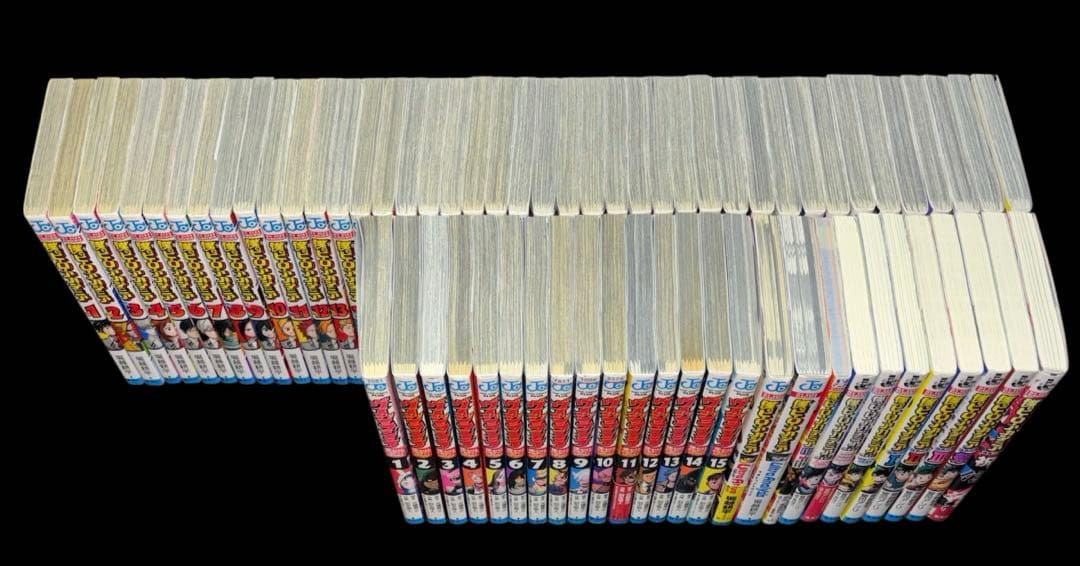 僕のヒーローアカデミア 1-42巻 全巻 ヴィジランテ 1-15巻 69冊