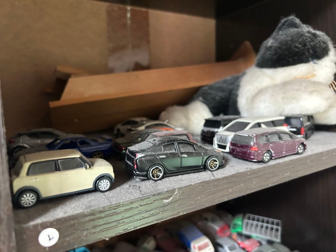 ミニカーまとめ売り 未開封もあり