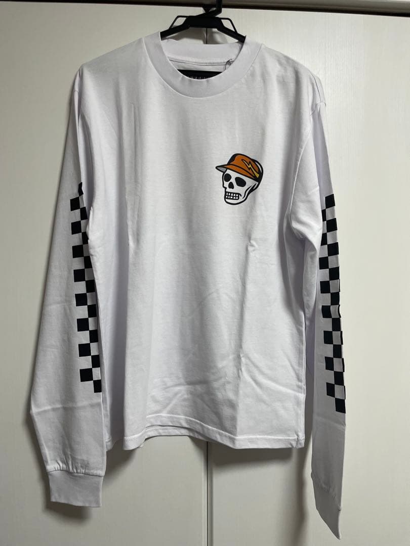 DEVEREUX GOLF デヴァローゴルフ　ロンT アメリカ製　新品　S