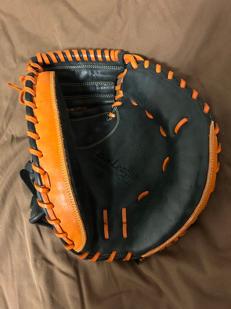 Mizuno キャッチャーミット