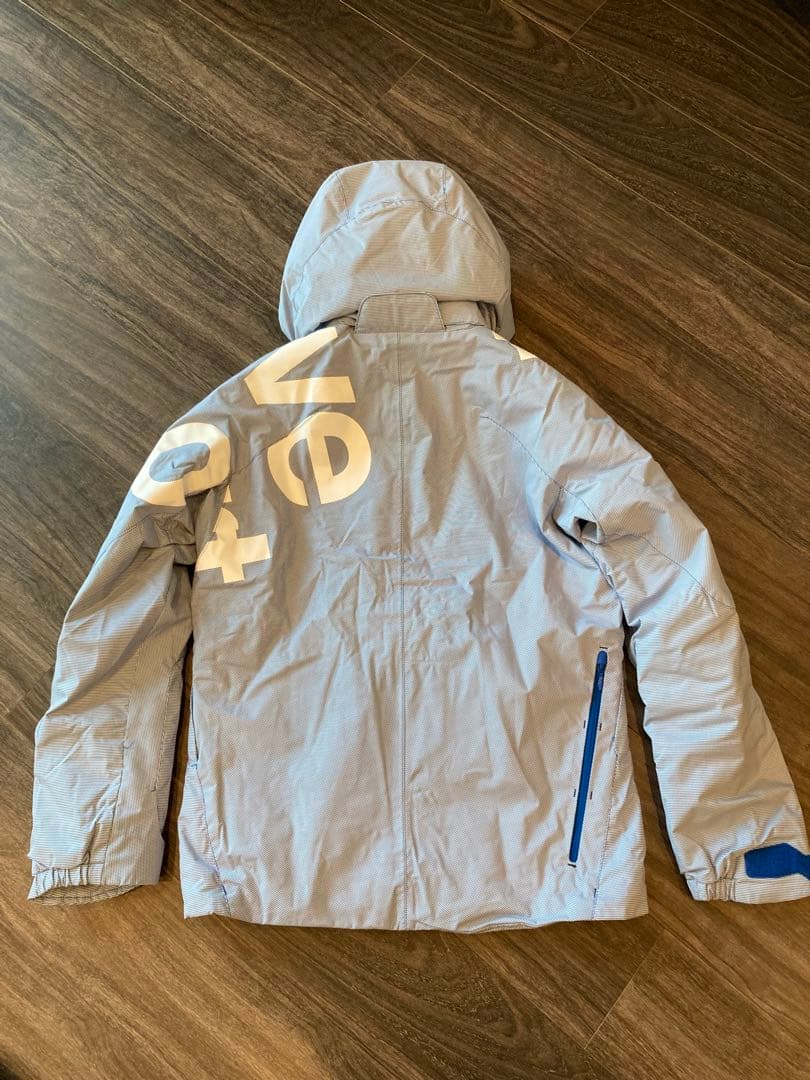 DESCENTE Move Sport スキー・スノボウェア上下セットSサイズ