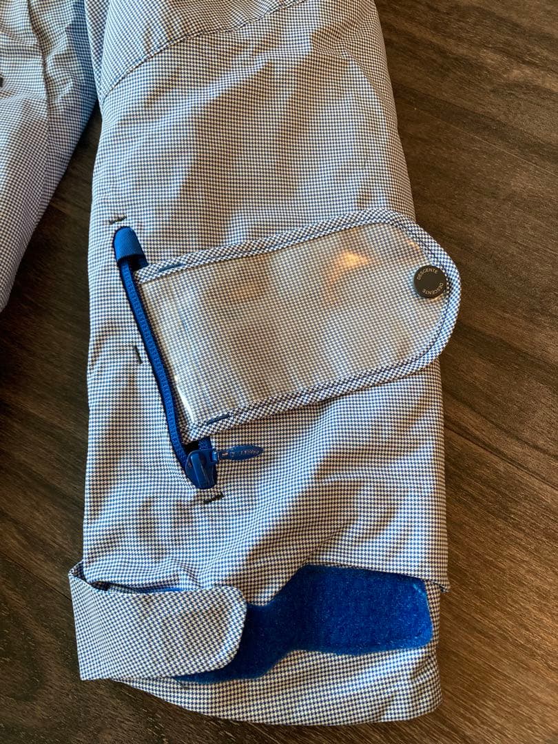 DESCENTE Move Sport スキー・スノボウェア上下セットSサイズ