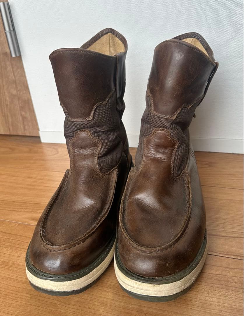 Visvim ノックアバウトTypeブーツ 27.5cm