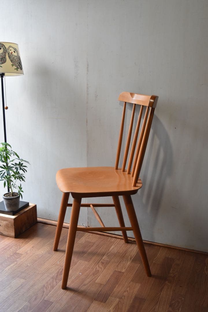 TON bentwood chair ②
